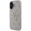 Etui GUESS 4G Big Logo do Apple iPhone 16 Różowy Seria telefonu iPhone