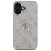 Etui GUESS 4G Big Logo do Apple iPhone 16 Różowy Model telefonu iPhone 16