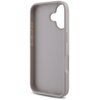 Etui GUESS 4G Big Logo do Apple iPhone 16 Różowy Gwarancja 24 miesiące