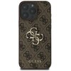 Etui GUESS 4G Big Logo do Apple iPhone 16 Pro Max Brązowy Model telefonu iPhone 16 Pro Max