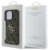 Etui GUESS 4G Big Logo do Apple iPhone 16 Pro Max Brązowy Marka telefonu Apple