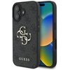 Etui GUESS 4G Big Logo do Apple iPhone 16 Czarny