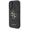Etui GUESS 4G Big Logo do Apple iPhone 16 Czarny Seria telefonu iPhone