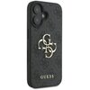 Etui GUESS 4G Big Logo do Apple iPhone 16 Czarny Kompatybilność Apple iPhone 16