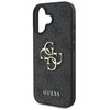 Etui GUESS 4G Big Logo do Apple iPhone 16 Czarny Typ Etui nakładka