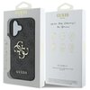 Etui GUESS 4G Big Logo do Apple iPhone 16 Czarny Marka telefonu Apple