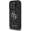 Etui GUESS 4G Big Logo do Apple iPhone 16 Pro Max Czarny Seria telefonu iPhone