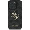 Etui GUESS 4G Big Logo do Apple iPhone 16 Pro Max Czarny Model telefonu iPhone 16 Pro Max