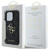 Etui GUESS 4G Big Logo do Apple iPhone 16 Pro Max Czarny Marka telefonu Apple