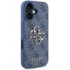 Etui GUESS 4G Big Logo do Apple iPhone 16 Niebieski Kompatybilność Apple iPhone 16