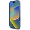 Etui GUESS 4G Big Logo do Apple iPhone 16 Niebieski Dominujący kolor Niebieski