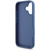 Etui GUESS 4G Big Logo do Apple iPhone 16 Niebieski Gwarancja 24 miesiące