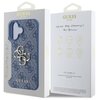 Etui GUESS 4G Big Logo do Apple iPhone 16 Niebieski Marka telefonu Apple