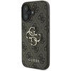 Etui GUESS 4G Big Logo do Apple iPhone 16 Brązowy Seria telefonu iPhone