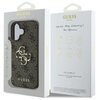 Etui GUESS 4G Big Logo do Apple iPhone 16 Brązowy Marka telefonu Apple