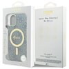 Etui GUESS IML 4G MagSafe do Apple iPhone 15 Niebieski Nazwa D-R-O Sp. z o.o. Sp.k