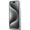 Etui GUESS IML GCube MagSafe do Apple iPhone 15 Pro Max Czarny Dominujący kolor Czarny