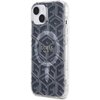 Etui GUESS IML GCube MagSafe do Apple iPhone 15 Czarny Seria telefonu iPhone