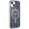 Etui GUESS IML GCube MagSafe do Apple iPhone 15 Czarny Kompatybilność Apple iPhone 15