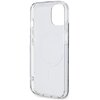 Etui GUESS IML GCube MagSafe do Apple iPhone 15 Czarny Gwarancja 24 miesiące