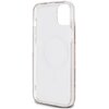 Etui GUESS IML GCube MagSafe do Apple iPhone 15 Brązowy Gwarancja 24 miesiące