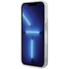 Etui GUESS IML 4G MagSafe do Apple iPhone 15 Pro Niebieski Adres elektroniczny online@d-r-o.pl