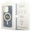 Etui GUESS IML 4G MagSafe do Apple iPhone 15 Pro Niebieski Nazwa D-R-O Sp. z o.o. Sp.k
