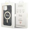 Etui GUESS 4G MagSafe do Apple iPhone 15 Plus Czarny Marka telefonu Apple