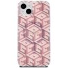 Etui GUESS IML GCube MagSafe do Apple iPhone 15 Plus Różowy Model telefonu iPhone 15 Plus