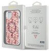 Etui GUESS IML GCube MagSafe do Apple iPhone 15 Plus Różowy Marka telefonu Apple