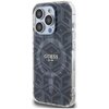 Etui GUESS IML GCube MagSafe do Apple iPhone 15 Pro Czarny Seria telefonu iPhone
