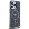 Etui GUESS IML GCube MagSafe do Apple iPhone 15 Pro Czarny Kompatybilność Apple iPhone 15 Pro
