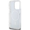 Etui GUESS IML GCube MagSafe do Apple iPhone 15 Pro Czarny Gwarancja 24 miesiące