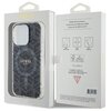 Etui GUESS IML GCube MagSafe do Apple iPhone 15 Pro Czarny Marka telefonu Apple