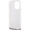 Etui GUESS IML GCube MagSafe do Apple iPhone 15 Pro Różowy Gwarancja 24 miesiące