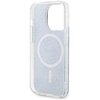 Etui GUESS IML 4G MagSafe do Apple iPhone 15 Pro Max Niebieski Gwarancja 24 miesiące