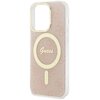 Etui GUESS IML 4G MagSafe do Apple iPhone 15 Pro Max Różowy Nazwa D-R-O Sp. z o.o. Sp.k