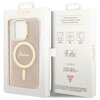 Etui GUESS IML 4G MagSafe do Apple iPhone 15 Pro Max Różowy Nazwa D-R-O Sp. z o.o. Sp.k