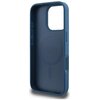 Etui GUESS 4G Printed Stripes MagSafe do Apple iPhone 16 Pro Niebieski Gwarancja 24 miesiące