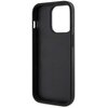 Etui GUESS 4G Printed Stripes MagSafe do Apple iPhone 15 Pro Max Czarny Gwarancja 24 miesiące