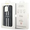 Etui GUESS 4G Printed Stripes MagSafe do Apple iPhone 15 Pro Max Czarny Marka telefonu Apple