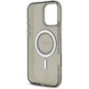 Etui GUESS IML Rhinestones MagSafe do Apple iPhone 16 Pro Max Czarny Gwarancja 24 miesiące