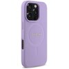 Etui GUESS Saffiano MagSafe do Apple iPhone 16 Pro Max Fioletowy Kompatybilność Apple iPhone 16 Pro Max