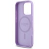 Etui GUESS Saffiano MagSafe do Apple iPhone 16 Pro Max Fioletowy Gwarancja 24 miesiące