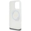 Etui GUESS IML Flowers Wreath MagSafe do Apple iPhone 16 Pro Przezroczysty Typ Etui nakładka