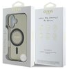 Etui GUESS IML Rhinestones MagSafe do Apple iPhone 16 Czarny Marka telefonu Apple