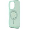 Etui GUESS IML Rhinestones MagSafe do Apple iPhone 16 Pro Max Zielony Typ Etui nakładka