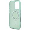 Etui GUESS IML Rhinestones MagSafe do Apple iPhone 16 Pro Max Zielony Gwarancja 24 miesiące
