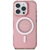 Etui GUESS IML Rhinestones MagSafe do Apple iPhone 16 Pro Max Różowy Model telefonu iPhone 16 Pro Max