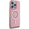 Etui GUESS IML Rhinestones MagSafe do Apple iPhone 16 Pro Max Różowy Kompatybilność Apple iPhone 16 Pro Max